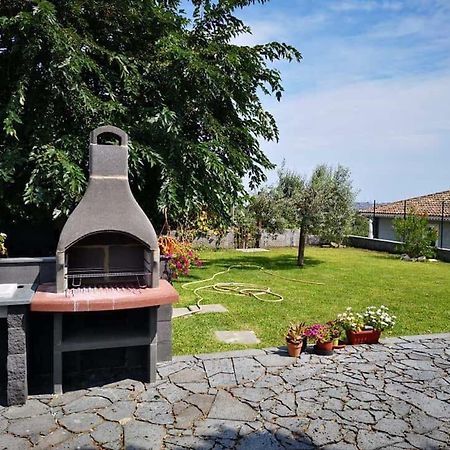 Il Tiglio Apartment Viagrande Exterior photo
