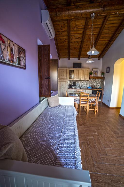 Il Tiglio Apartment Viagrande Exterior photo