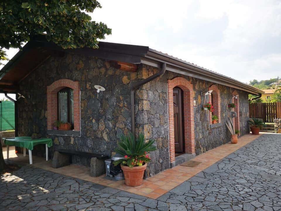 Il Tiglio Apartment Viagrande Exterior photo